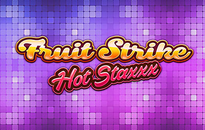 Fruit Strike Hot Staxxx