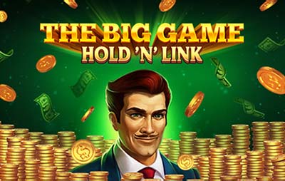 The Big Game Hold 'n' Link